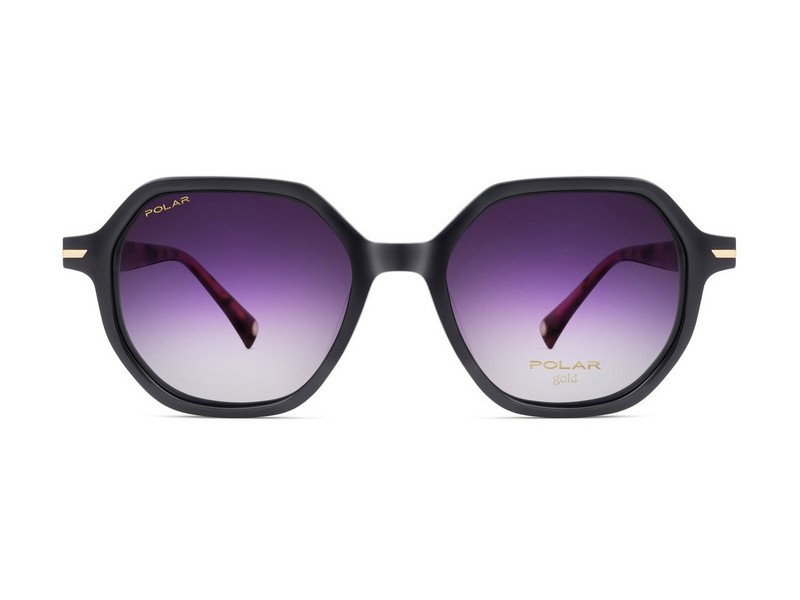 ΣΚΕΛΕΤΟΣ ΟΡΑΣΕΩΣ ΠΑΣΤΙΝΟΣ POLAR GOLD ΜΟΝΤΕΛΟ CIRCE col.408 CLIP ON