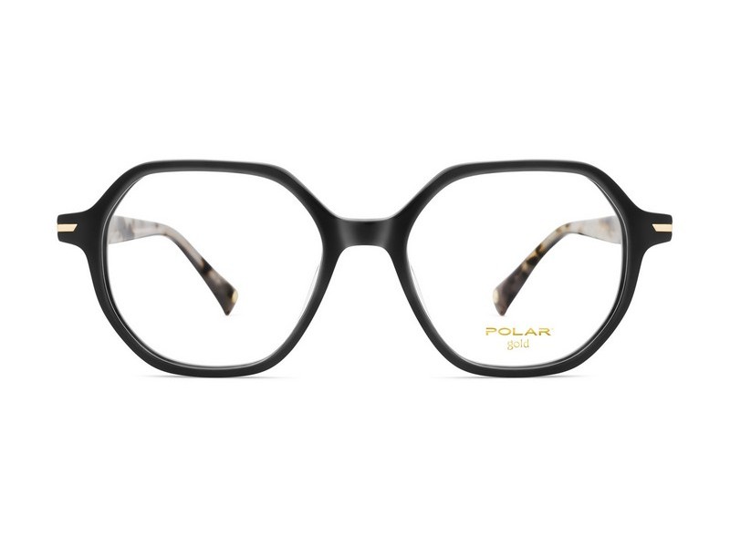 ΣΚΕΛΕΤΟΣ ΟΡΑΣΕΩΣ ΠΑΣΤΙΝΟΣ POLAR GOLD ΜΟΝΤΕΛΟ CIRCE col.410 CLIP ON