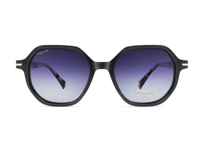 ΣΚΕΛΕΤΟΣ ΟΡΑΣΕΩΣ ΠΑΣΤΙΝΟΣ POLAR GOLD ΜΟΝΤΕΛΟ CIRCE col.410 CLIP ON