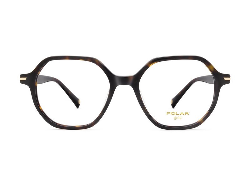 ΣΚΕΛΕΤΟΣ ΟΡΑΣΕΩΣ ΠΑΣΤΙΝΟΣ POLAR GOLD ΜΟΝΤΕΛΟ CIRCE col.428 CLIP ON