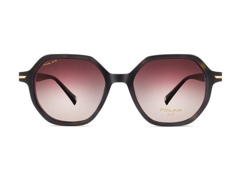 ΣΚΕΛΕΤΟΣ ΟΡΑΣΕΩΣ ΠΑΣΤΙΝΟΣ POLAR GOLD ΜΟΝΤΕΛΟ CIRCE col.428 CLIP ON