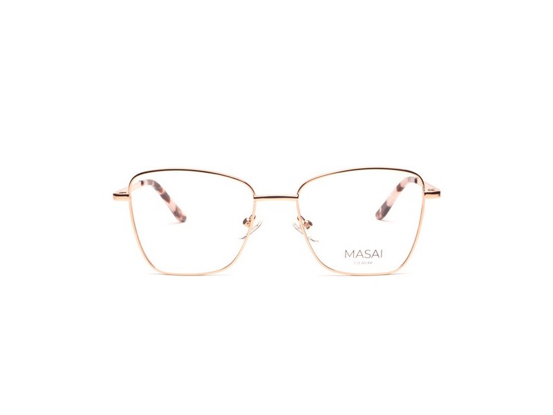 ΣΚΕΛΕΤΟΣ ΟΡΑΣΕΩΣ MASAI MONΤΕΛΟ 227/ΡΟΖ ΧΡΥΣΟ