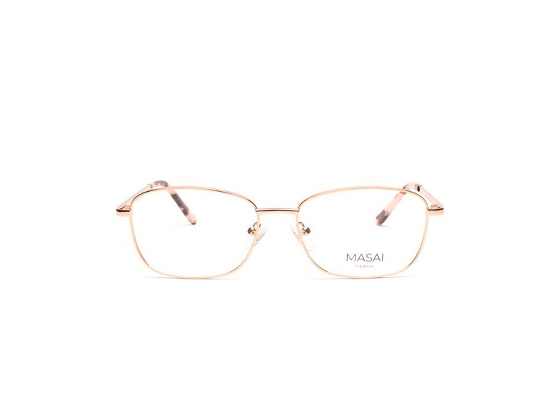 ΣΚΕΛΕΤΟΣ ΟΡΑΣΕΩΣ MASAI MONΤΕΛΟ 228/ΡΟΖ ΧΡΥΣΟ