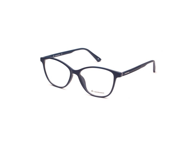 ΣΚΕΛΕΤΟΣ ΟΡΑΣΕΩΣ QUEBRAMAR ΜΕ CLIP-ON MONΤΕΛΟ 473/ΜΠΛΕ