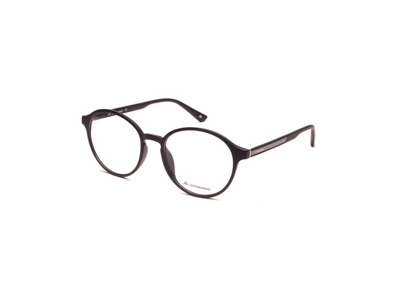 ΣΚΕΛΕΤΟΣ ΟΡΑΣΕΩΣ QUEBRAMAR ΜΕ CLIP-ON MONΤΕΛΟ 476/ΜΑΥΡΟ