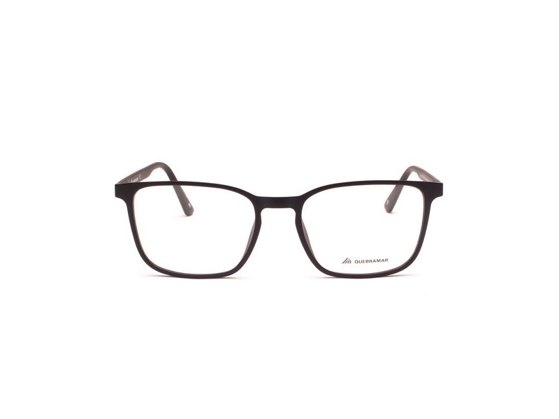 ΣΚΕΛΕΤΟΣ ΟΡΑΣΕΩΣ QUEBRAMAR ΜΕ CLIP-ON MONΤΕΛΟ 477/ΜΑΥΡΟ