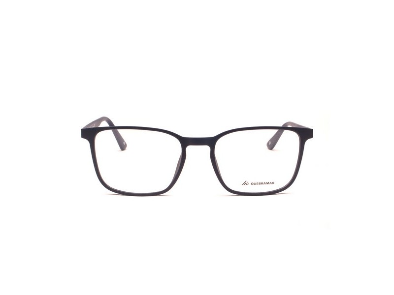 ΣΚΕΛΕΤΟΣ ΟΡΑΣΕΩΣ QUEBRAMAR ΜΕ CLIP-ON MONΤΕΛΟ 477/ΜΠΛΕ