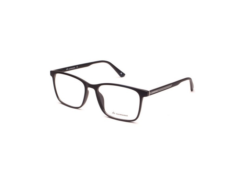 ΣΚΕΛΕΤΟΣ ΟΡΑΣΕΩΣ QUEBRAMAR ΜΕ CLIP-ON MONΤΕΛΟ 478/ΜΑΥΡΟ