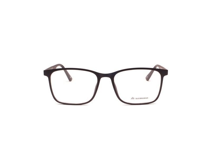 ΣΚΕΛΕΤΟΣ ΟΡΑΣΕΩΣ QUEBRAMAR ΜΕ CLIP-ON MONΤΕΛΟ 478/ΜΑΥΡΟ