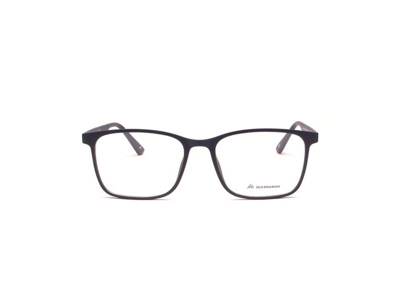 ΣΚΕΛΕΤΟΣ ΟΡΑΣΕΩΣ QUEBRAMAR ΜΕ CLIP-ON MONΤΕΛΟ 478/ΜΠΛΕ