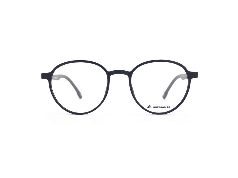 ΣΚΕΛΕΤΟΣ ΟΡΑΣΕΩΣ QUEBRAMAR ΜΕ CLIP-ON MONΤΕΛΟ 514/ΜΑΥΡΟ