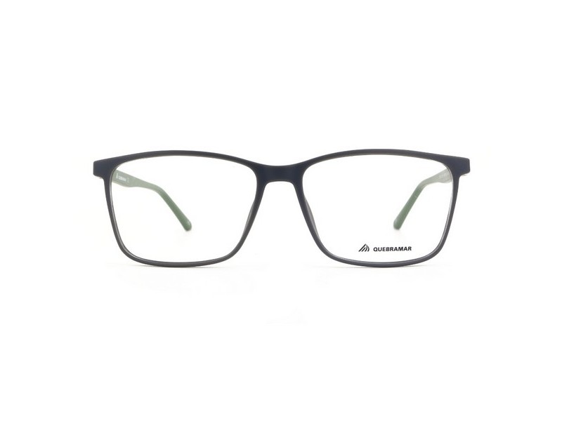 ΣΚΕΛΕΤΟΣ ΟΡΑΣΕΩΣ QUEBRAMAR ΜΕ CLIP-ON MONΤΕΛΟ 515/ΓΚΡΙ