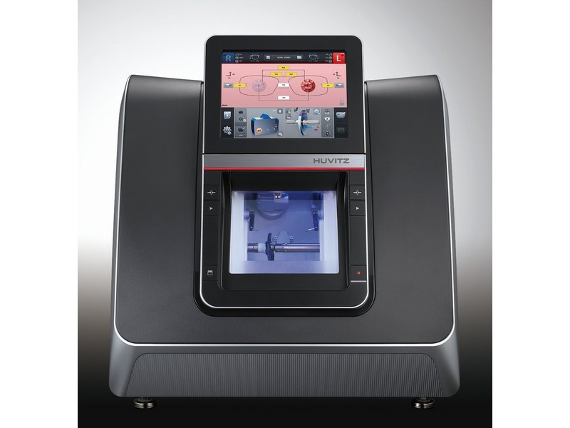 ΤΡΟΧΟΣ ΑΥΤΟΜΑΤΟΣ HUVITZ HPE-990 PRO RPDA (ΤΡΥΠΑΝΙ, DEEP STEP)