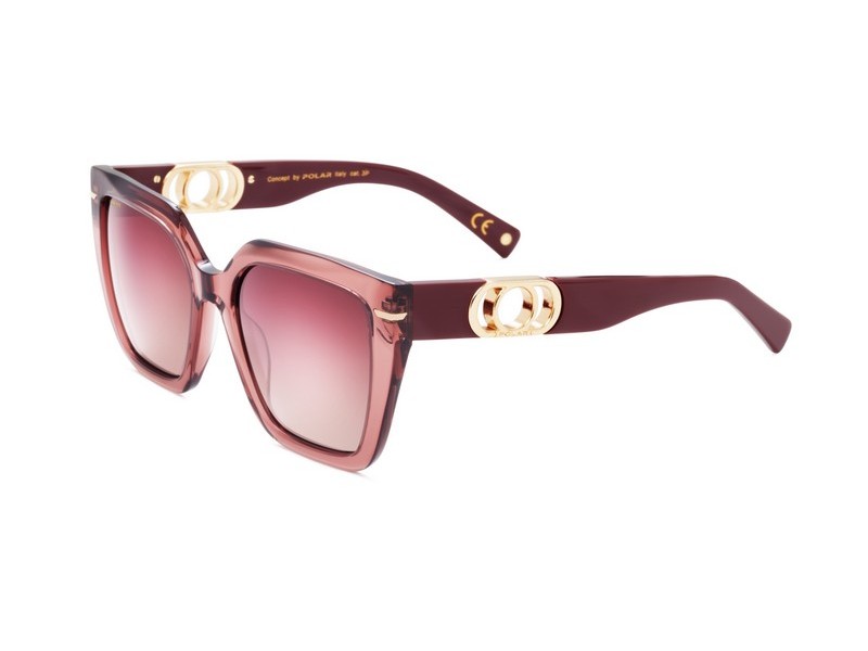 ΓΥΑΛΙΑ ΗΛΙΟΥ POLAR ΜΟΝΤΕΛΟ GOLD 3003 col. 08