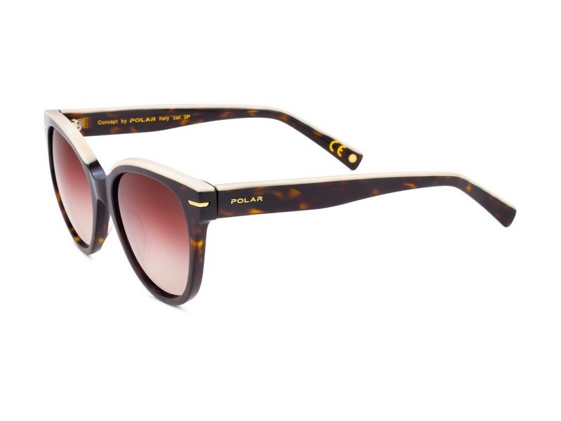 ΓΥΑΛΙΑ ΗΛΙΟΥ POLAR ΜΟΝΤΕΛΟ  GOLD 3025 col. 428