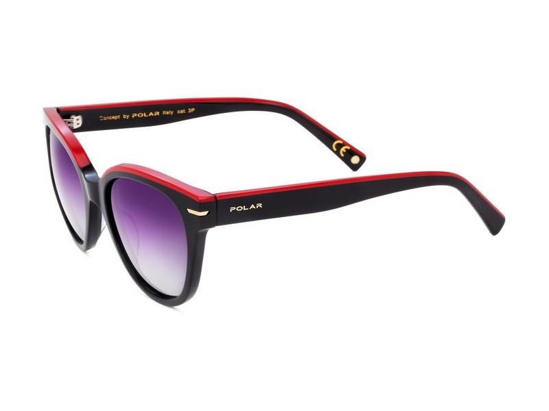 ΓΥΑΛΙΑ ΗΛΙΟΥ POLAR ΜΟΝΤΕΛΟ  GOLD 3025 col. 75