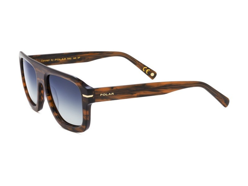 ΓΥΑΛΙΑ ΗΛΙΟΥ POLAR ΜΟΝΤΕΛΟ GOLD 3027 col. 428/G