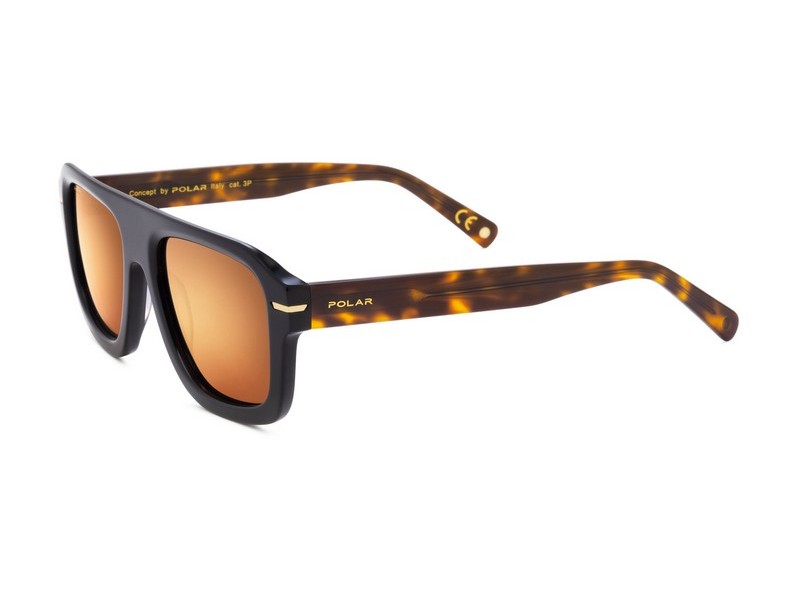 ΓΥΑΛΙΑ ΗΛΙΟΥ POLAR ΜΟΝΤΕΛΟ GOLD 3027 col. 480