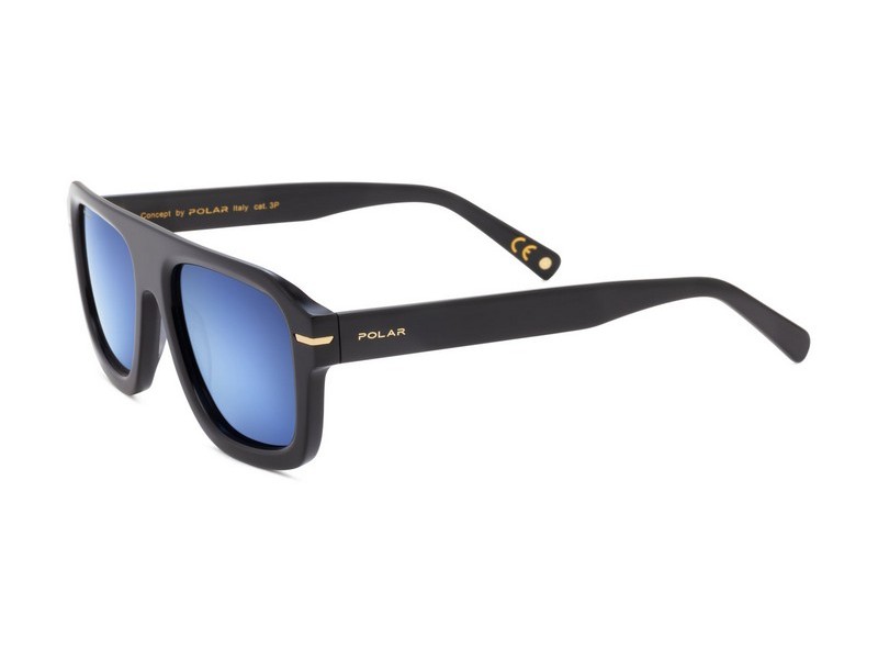 ΓΥΑΛΙΑ ΗΛΙΟΥ POLAR ΜΟΝΤΕΛΟ GOLD 3027 col. 77/F