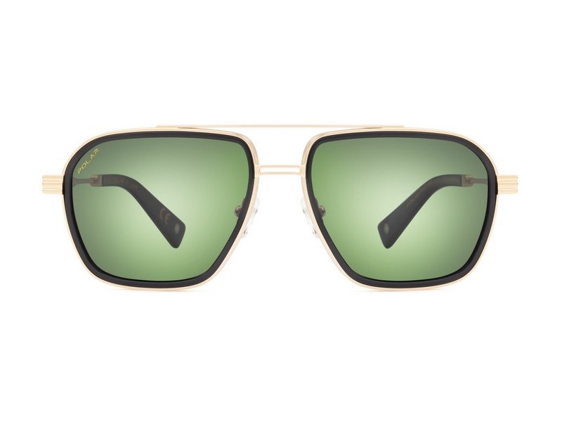 ΓΥΑΛΙΑ ΗΛΙΟΥ POLAR ΜΟΝΤΕΛΟ GOLD ARES col. 78/F