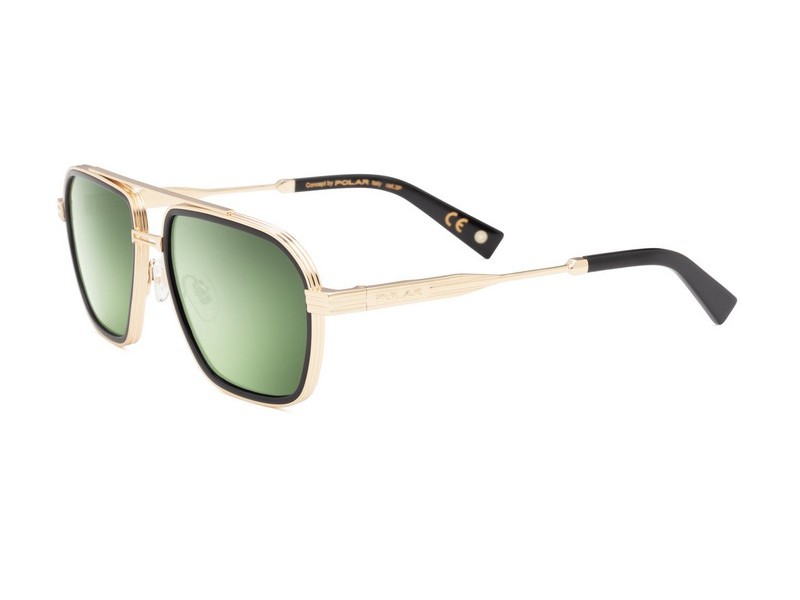 ΓΥΑΛΙΑ ΗΛΙΟΥ POLAR ΜΟΝΤΕΛΟ GOLD ARES col. 78/F