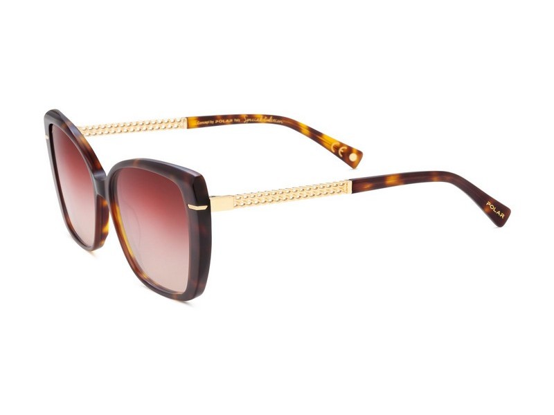 ΓΥΑΛΙΑ ΗΛΙΟΥ POLAR ΜΟΝΤΕΛΟ  GOLD JOYA 03 col. 4280