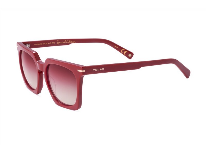 ΓΥΑΛΙΑ ΗΛΙΟΥ POLAR ΜΟΝΤΕΛΟ  GOLD LYN col. 08