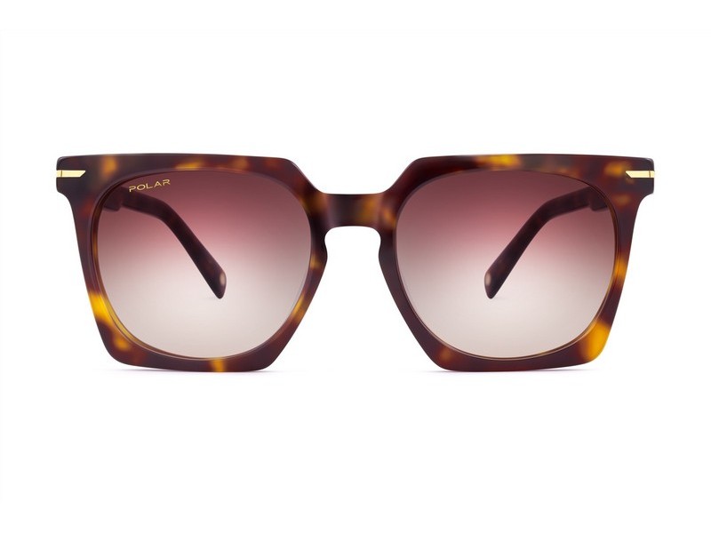 ΓΥΑΛΙΑ ΗΛΙΟΥ POLAR ΜΟΝΤΕΛΟ  GOLD LYN col. 428