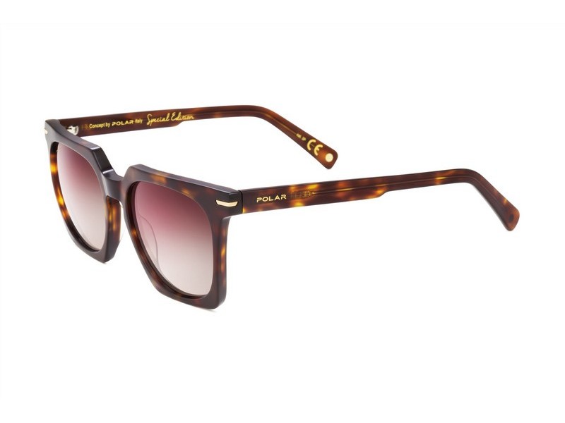 ΓΥΑΛΙΑ ΗΛΙΟΥ POLAR ΜΟΝΤΕΛΟ  GOLD LYN col. 428