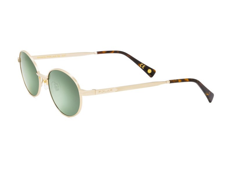 ΓΥΑΛΙΑ ΗΛΙΟΥ POLAR ΜΟΝΤΕΛΟ GOLD TESEO col. 02/G