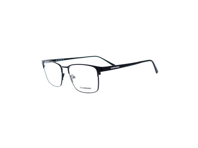 ΣΚΕΛΕΤΟΣ ΟΡΑΣΕΩΣ QUEBRAMAR ΜΕ CLIP-ON MONΤΕΛΟ 506/ΜΑΥΡΟ