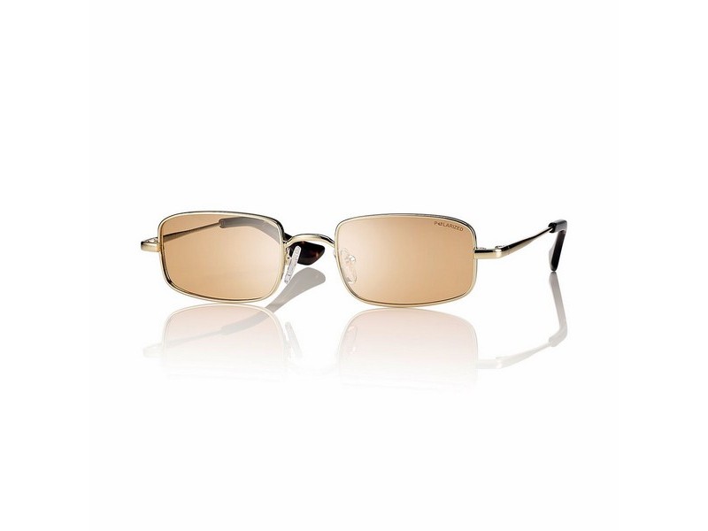 ΓΥΑΛΙΑ ΗΛΙΟΥ ΜΕΤΑΛΛΙΚΟ ΜΕΓΕΘΟΣ 51/ΧΡΥΣΟ-ΠΟΡΤΟΚΑΛΙ ΦΑΚΟΣ