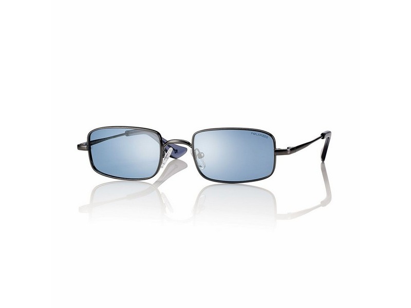 ΓΥΑΛΙΑ ΗΛΙΟΥ ΜΕΤΑΛΛΙΚΟ ΜΕΓΕΘΟΣ 51/ΜΟΛΥΒΙ-ΜΠΛΕ ΦΑΚΟΣ