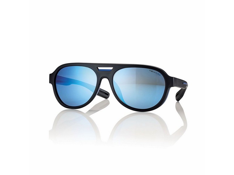 ΓΥΑΛΙΑ ΗΛΙΟΥ ΠΑΙΔΙΚΟ ΜΑΣΚΑ/ΜΑΥΡΟ-ΜΠΛΕ ΦΑΚΟΣ