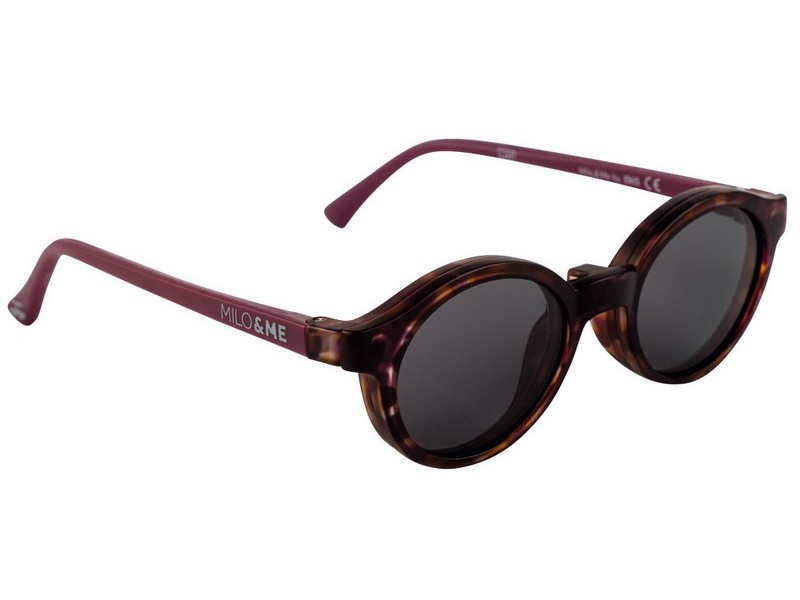 ΣΚΕΛΕΤΟΣ ΟΡΑΣΕΩΣ MILO & ME CLIP-ON CHARLY ΜΕΓΕΘΟΣ 38/ΤΑΡΤΑΡΟΥΓΑ (col. D302)