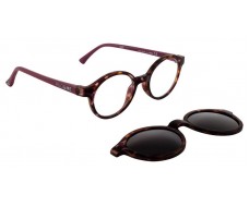 ΣΚΕΛΕΤΟΣ ΟΡΑΣΕΩΣ MILO & ME CLIP-ON CHARLY ΜΕΓΕΘΟΣ 38/ΤΑΡΤΑΡΟΥΓΑ (col. D302)