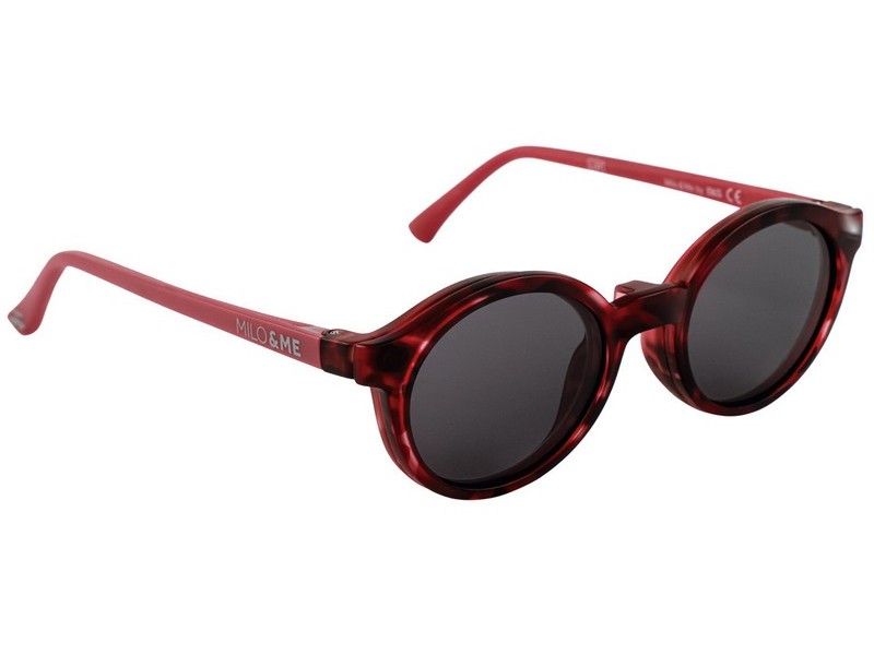 ΣΚΕΛΕΤΟΣ ΟΡΑΣΕΩΣ MILO & ME CLIP-ON CHARLY ΜΕΓΕΘΟΣ 40/ΜΠΟΡΝΤΩ (col. D301)