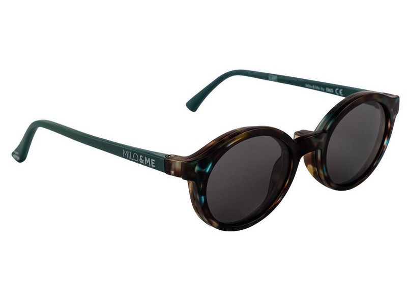 ΣΚΕΛΕΤΟΣ ΟΡΑΣΕΩΣ MILO & ME CLIP-ON CHARLY ΜΕΓΕΘΟΣ 40/ΠΡΑΣΙΝΟ (col. D304)