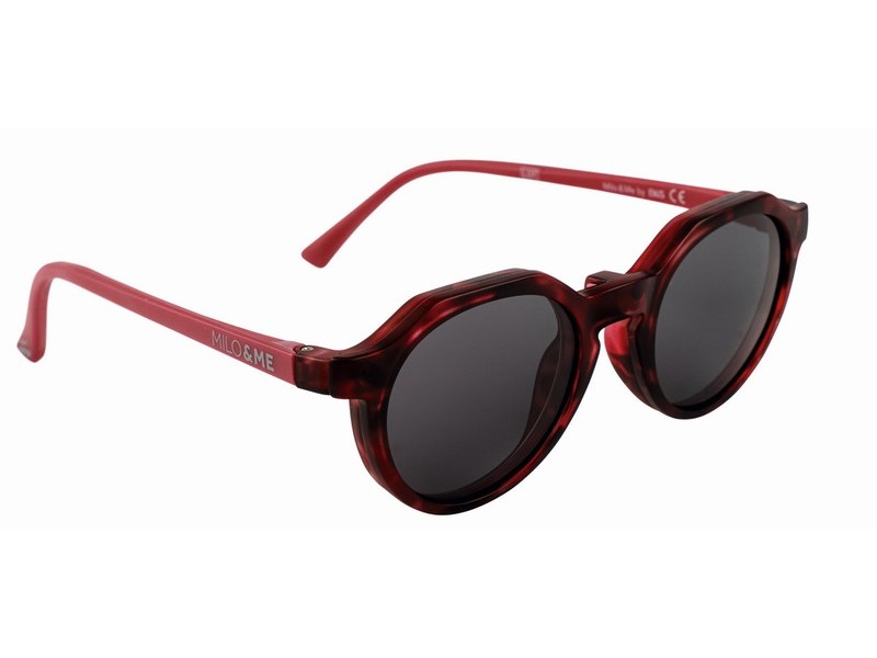 ΣΚΕΛΕΤΟΣ ΟΡΑΣΕΩΣ MILO & ME CLIP-ON BILLIE ΜΕΓΕΘΟΣ 42/ΜΠΟΡΝΤΩ (col. D301)