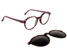 ΣΚΕΛΕΤΟΣ ΟΡΑΣΕΩΣ MILO & ME CLIP-ON BILLIE ΜΕΓΕΘΟΣ 42/ΤΑΡΤΑΡΟΥΓΑ (col. D302)