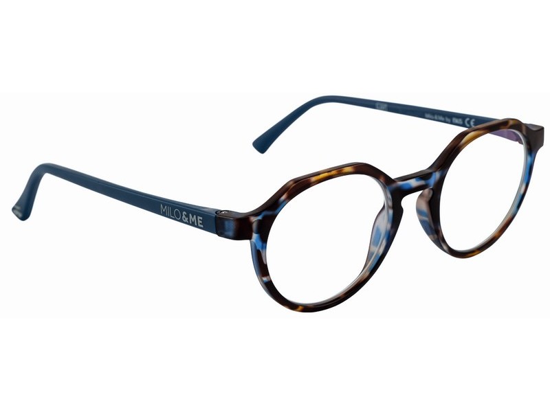 ΣΚΕΛΕΤΟΣ ΟΡΑΣΕΩΣ MILO & ME CLIP-ON BILLIE ΜΕΓΕΘΟΣ 42/ΜΠΛΕ (col. D303)