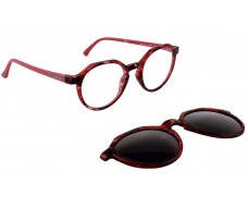 ΣΚΕΛΕΤΟΣ ΟΡΑΣΕΩΣ MILO & ME CLIP-ON BILLIE ΜΕΓΕΘΟΣ 44/ΜΠΟΡΝΤΩ (col. D301)