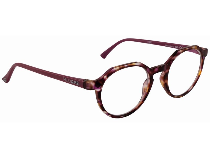 ΣΚΕΛΕΤΟΣ ΟΡΑΣΕΩΣ MILO & ME CLIP-ON BILLIE ΜΕΓΕΘΟΣ 44/ΤΑΡΤΑΡΟΥΓΑ (col. D302)