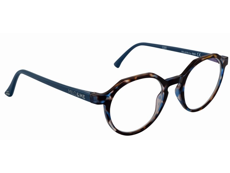 ΣΚΕΛΕΤΟΣ ΟΡΑΣΕΩΣ MILO & ME CLIP-ON BILLIE ΜΕΓΕΘΟΣ 44/ΜΠΛΕ (col. D303)