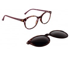 ΣΚΕΛΕΤΟΣ ΟΡΑΣΕΩΣ MILO & ME CLIP-ON JUNO ΜΕΓΕΘΟΣ 43/ΤΑΡΤΑΡΟΥΓΑ (col. D302)