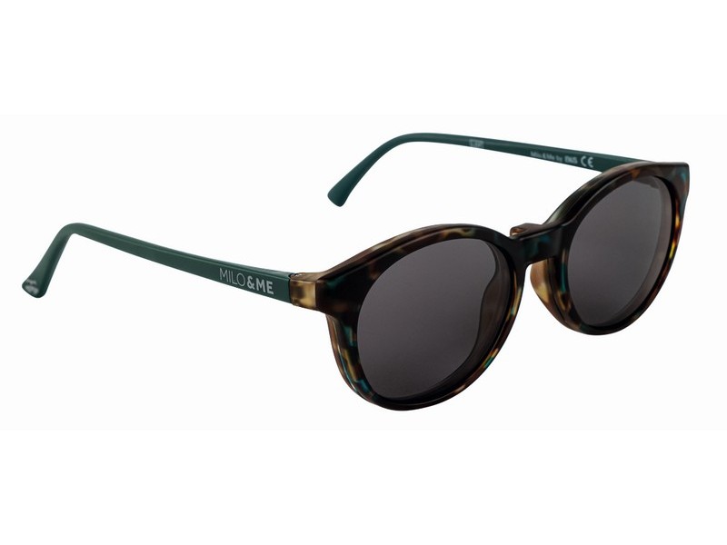 ΣΚΕΛΕΤΟΣ ΟΡΑΣΕΩΣ MILO & ME CLIP-ON JUNO ΜΕΓΕΘΟΣ 43/ΠΡΑΣΙΝΟ (col. D304)