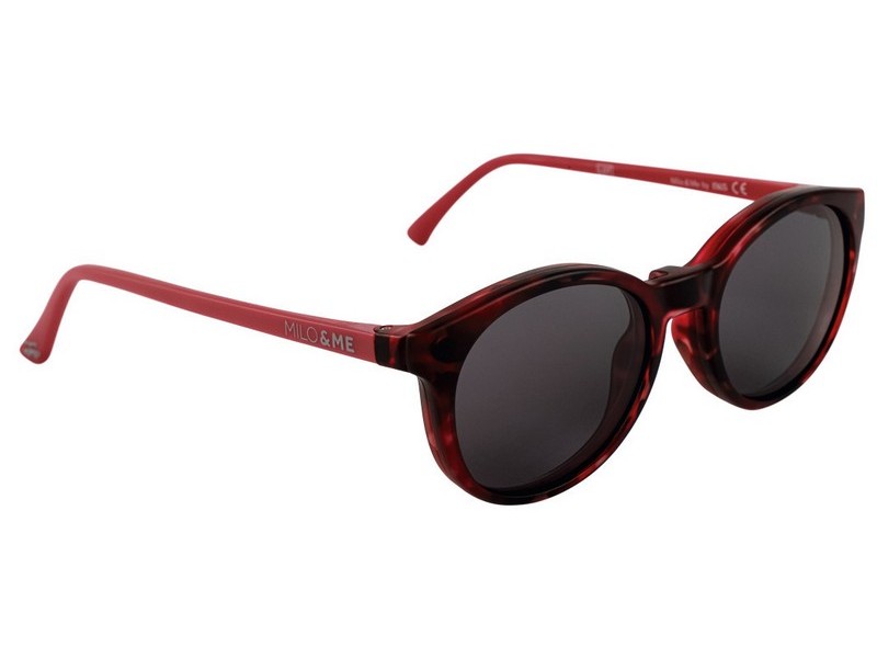 ΣΚΕΛΕΤΟΣ ΟΡΑΣΕΩΣ MILO & ME CLIP-ON JUNO ΜΕΓΕΘΟΣ 45/ΜΠΟΡΝΤΩ (col. D301)