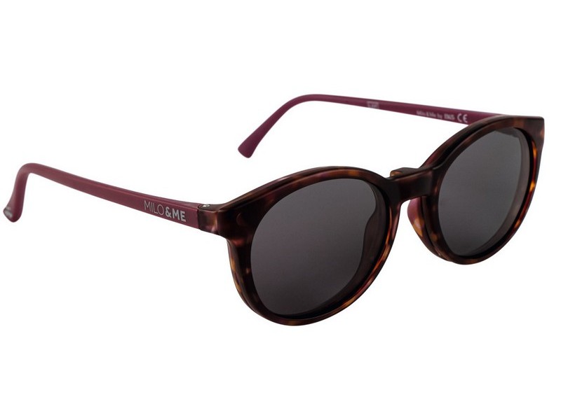 ΣΚΕΛΕΤΟΣ ΟΡΑΣΕΩΣ MILO & ME CLIP-ON JUNO ΜΕΓΕΘΟΣ 45/ΤΑΡΤΑΡΟΥΓΑ (col. D302)