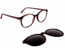 ΣΚΕΛΕΤΟΣ ΟΡΑΣΕΩΣ MILO & ME CLIP-ON JUNO ΜΕΓΕΘΟΣ 45/ΤΑΡΤΑΡΟΥΓΑ (col. D302)