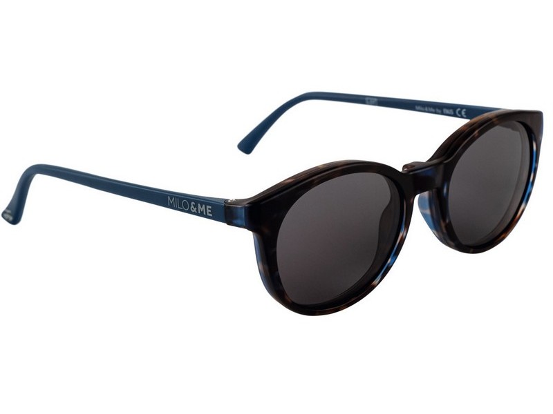 ΣΚΕΛΕΤΟΣ ΟΡΑΣΕΩΣ MILO & ME CLIP-ON JUNO ΜΕΓΕΘΟΣ 45/ΜΠΛΕ (col. D303)